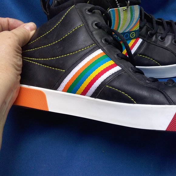 Coogi mens high tops main image 5